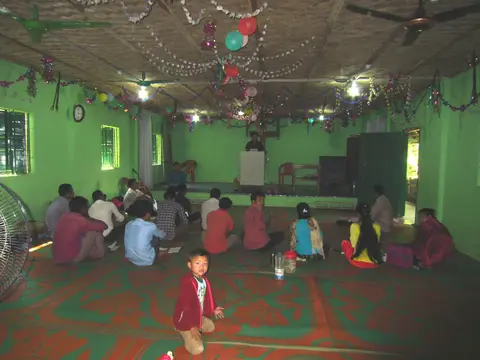 တရား နားထောင်နီကတ်ပါရေ