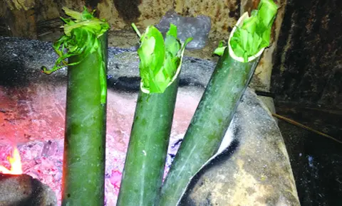 ဟင်းကျန်တောက်ပေါင်း