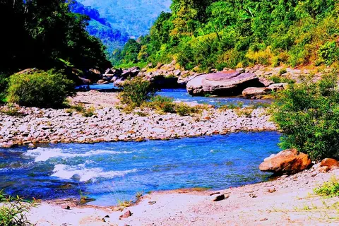 ရီကြိုင်ချောင်း အဖျား